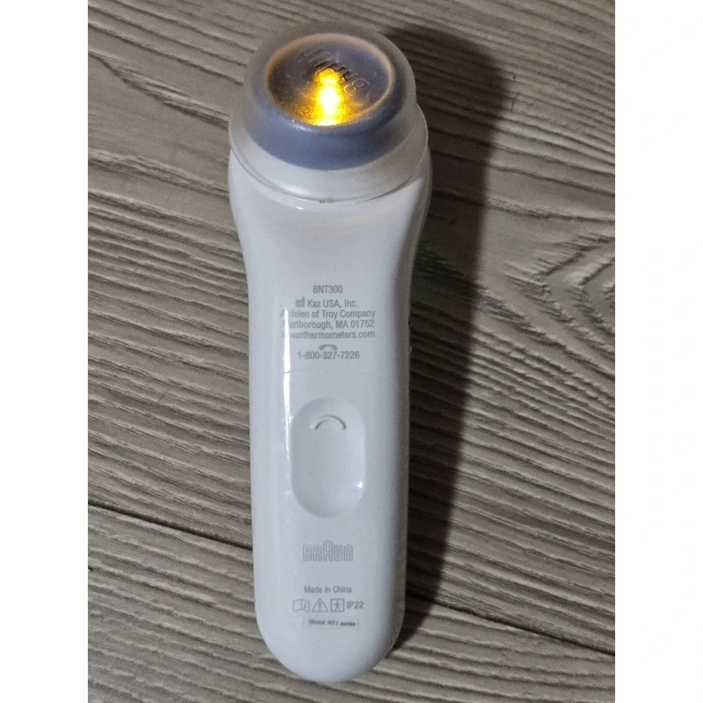 Braun Sensian 5 Forehead Non Contact Thermometer BNT300